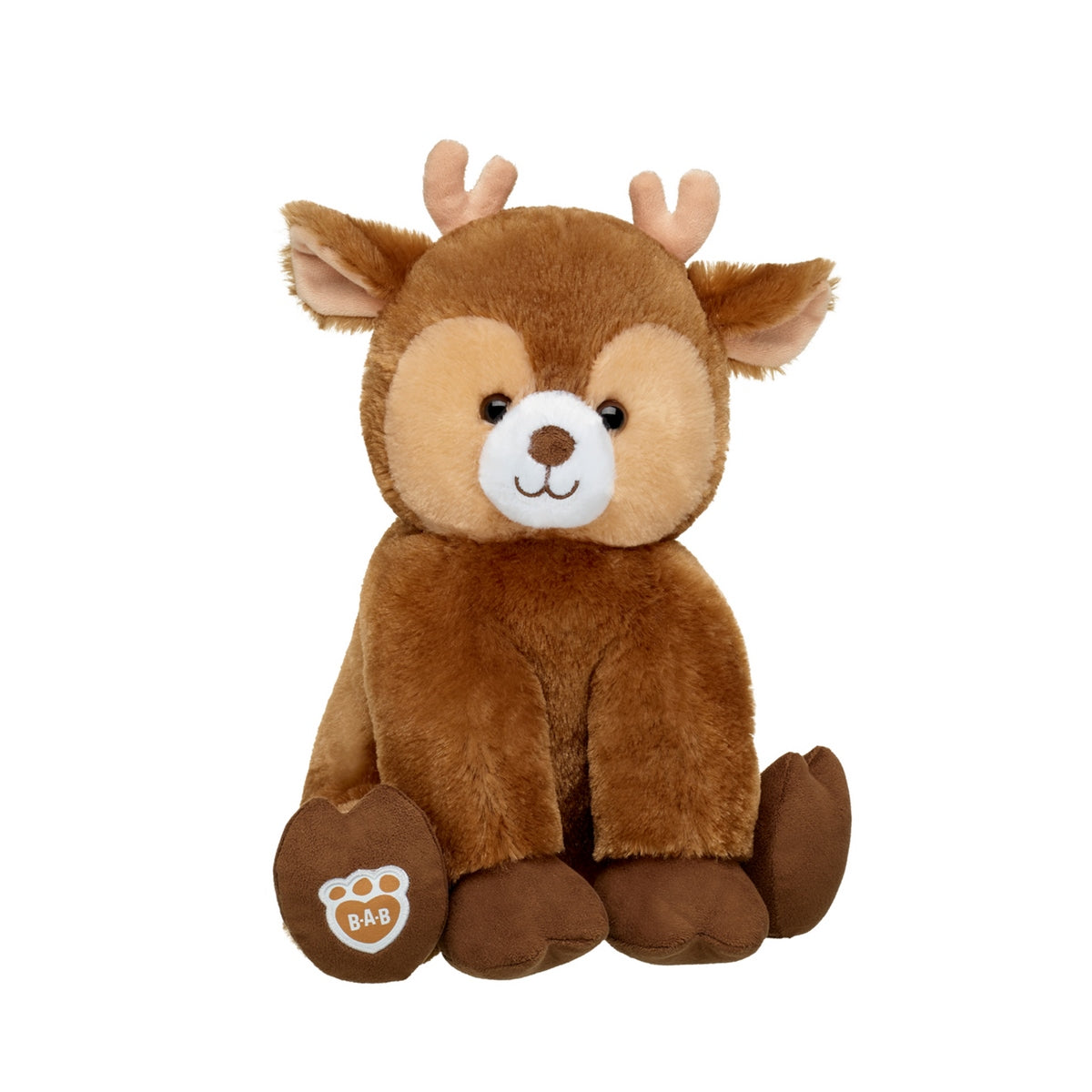 Peluche Alce Del Bosque Build-A-Bear Categoría: Peluche Tipo producto: Stuffed Animals